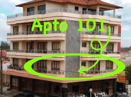 Apto 101 Edifício Manoel Teixeira