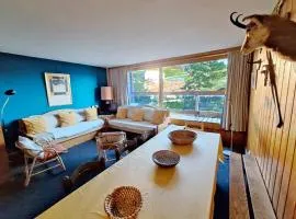 Spacious apartment at the foot of the slopes