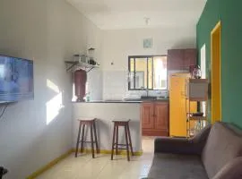 Aconchegante e tranquil