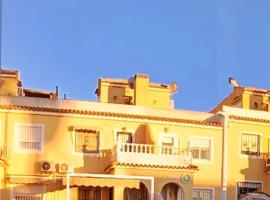 Bungalow Gran Alacant, hotel a Gran Alacant