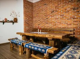 Zafir House Harghita Bai Vila Ski