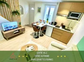 " Le Petit Nid Muretain " Arrivée autonome - Wifi