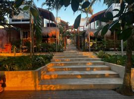 Tregua Bacalar, hotel di Bacalar