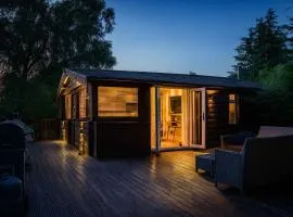 Wunder Lodge - Snowdonia Log Cabin