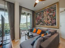Beachfront Luxury 2R Condo near Marriot Naiyang 50 3