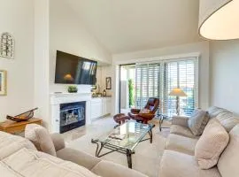 Mtn View & Fairway-Facing Patio: Palm Desert Condo