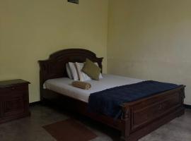 Peace Haven, hotel v destinaci Panadura