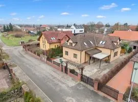 The Dante House Šeberov