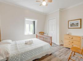 Auberge du vieux pont, hotel em Saint-Raymond