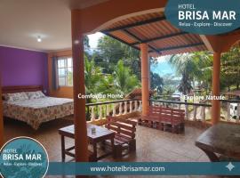 Hotel Brisa Mar, hotel i Santa Catalina