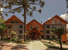 Harmont Hotel, hotel in Gramado