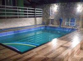 Cantinho da Família, hotel in São Pedro da Aldeia