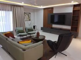 High standing 4 bedroom apartment