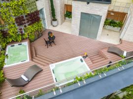 GHL Hotel Portón Medellín, ξενοδοχείο με σπα σε Μεδεγίν