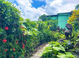 La Casa de Vida Natural, luxusní kemp v destinaci Río Grande