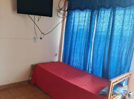 YUNGA Sa, hotel i Libertador General San Martín