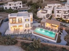 Bella Parea Villa, Plaka beach Naxos, by NaxosVibe