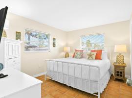 Sun Baker III East, hotel a Anna Maria Island