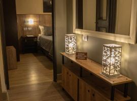 Apart Ejecutivo Centrico a 10m de la Catedral Tango 08, kj&aelig;ledyrvennlig hotell i San Fernando del Valle de Catamarca