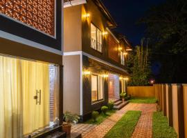 Vipinam, The riverside retreat، فندق في كوتامانغْلام