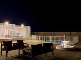 Alawadhi Farm 1, lúxustjaldstæði í Ras al Khaimah