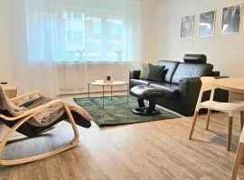 3 Zimmer I Küche I Balkon I WLAN I Parken I Seepark