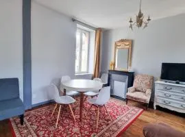 Duplex Quartier Historique Forteresse des Ducs de BOURBON