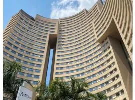 Apartamento com ótima localização- Alphaville Barueri