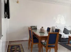 Appartement central à Témara, proche de Rabat