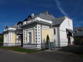 Sunrise majutus, penzion – hostinec v destinaci Pärnu
