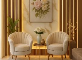 Deluxe Hotel Talara! a 5 minutos del aeropuerto, plaza vea y centro civico，塔拉拉的飯店