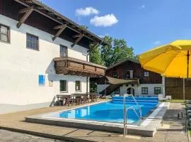 Ferienwohnung Freudensee im Bayerischen Wald - Pool, Sauna