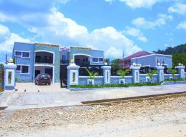 Rych Lodge, guest house in Trofwi