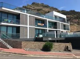 Apto Vista Baía Machico