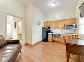 Accessible Waynesville Studio Near Blue Ridge Pkwy