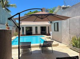 Hostel Tio Nobre, hotel in Guarujá