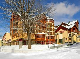 Hotel Mercure Krynica Zdrój Resort&Spa, hotel v destinaci Krynica-Zdrój