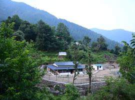 Green View, hotel en Barkot