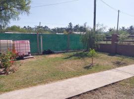 Quincho Gala, hotel in El Cadillal