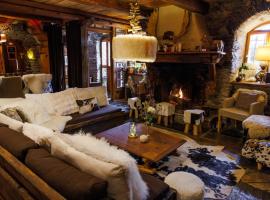 La Ferme d'Angele, hotel in Bourg-Saint-Maurice