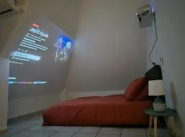 Appartement centre-ville Le Mochi