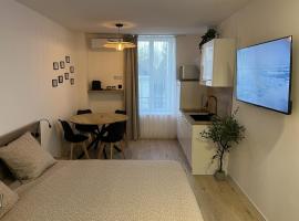 Studio Axel，沃蘇勒的飯店