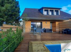 Villa Jules Grand G&icirc;te