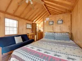 Escape to Blue Ridge Mtns! Studio with Resort Perks