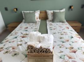 Къща Камберови град Калофер, hotel in Kalofer