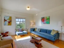 Golden Gate and Sunset Views! Classic Berkeley Home