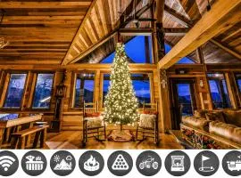 Just Like Paradise cabin