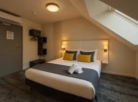 The Originals City, Hôtel Mulhouse, Ile Napoleon