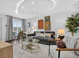 Central Belfast Apartments, Salisbury