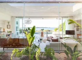 Dream house on Jose Ignacio Lagoon